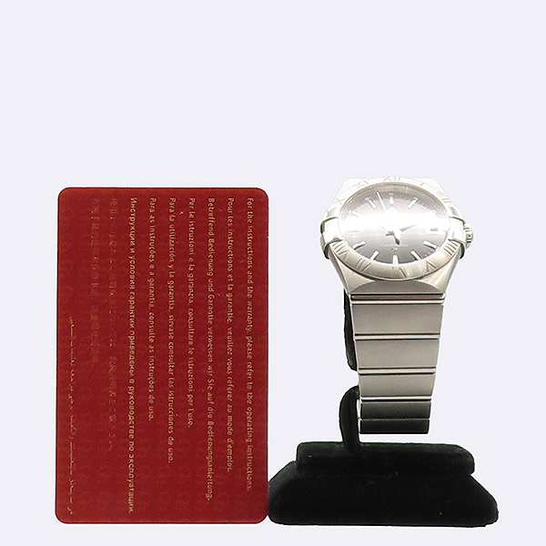 Omega(���ް�) 123.10.35.60.01.001 Constellation ������ƿ���̼� 35MM ���� ���̾� ���� ������ �ð� [��������] �̹���5 - ���̺��� �߰���ǰ