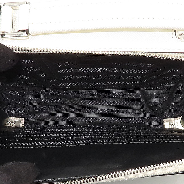 Prada(�����) 2VH070 ȭ��Ʈ ���ǾƳ� �ﰢ �ΰ� ��� �긮ũ ž�ڵ� + ũ�ν��� 2WAY [��������] �̹���6 - ���̺��� �߰���ǰ