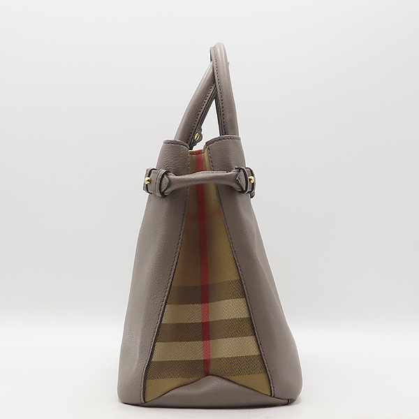 Burberry(������) 40202821 �׷��� ���� �Ͽ콺 üũ ��� �̵�� M������ ��Ʈ�� + ��� ��Ʈ�� 2WAY [�д�������] �̹���3 - ���̺��� �߰���ǰ