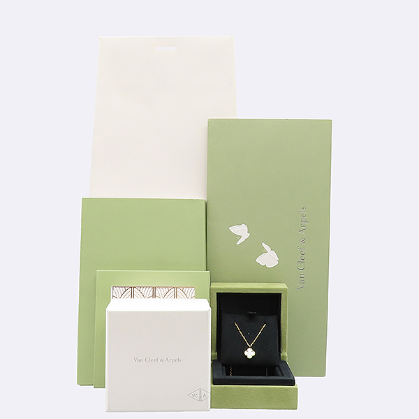VANCLEEF & ARPELS(��Ŭ����&����) VCARF69100 18K ��� ���������� ���Ժ�� ���� ������ ����� [�б�����] �̹���4 - ���̺��� �߰���ǰ