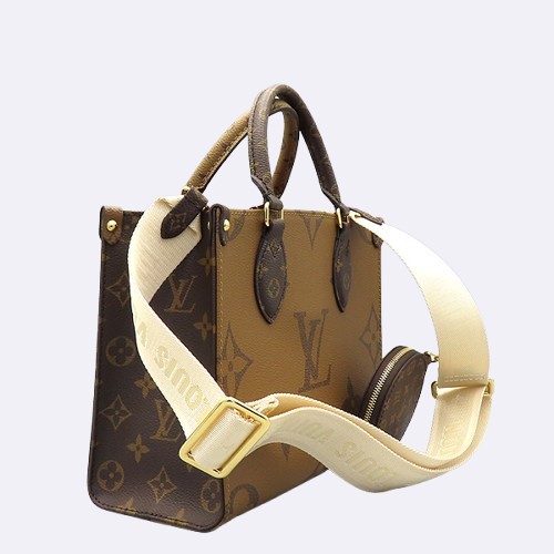 Louis Vuitton(���̺���) M46373 ���׷� �´��� PM ��Ʈ�� + �����Ʈ�� 2WAY [û��������] �̹���3 - ���̺��� �߰���ǰ