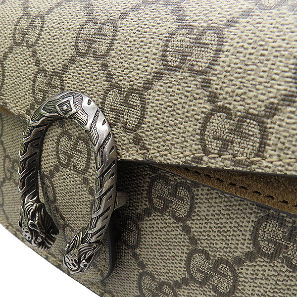 Gucci(����) 476432 GG�ΰ� ������ PVC ĵ���� Dionysus ����ϼҽ� ���� �̴� ü�� ũ�ν��� [��������] �̹���5 - ���̺��� �߰���ǰ