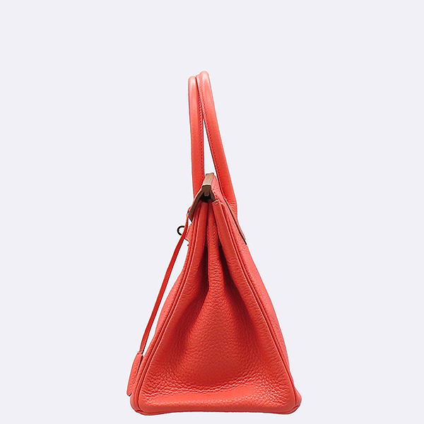 Hermes(�����޽�) ���� ����Ǫ�� �÷� BIRKIN ��Ų 30  ��Ʈ�� [��������] �̹���3 - ���̺��� �߰���ǰ