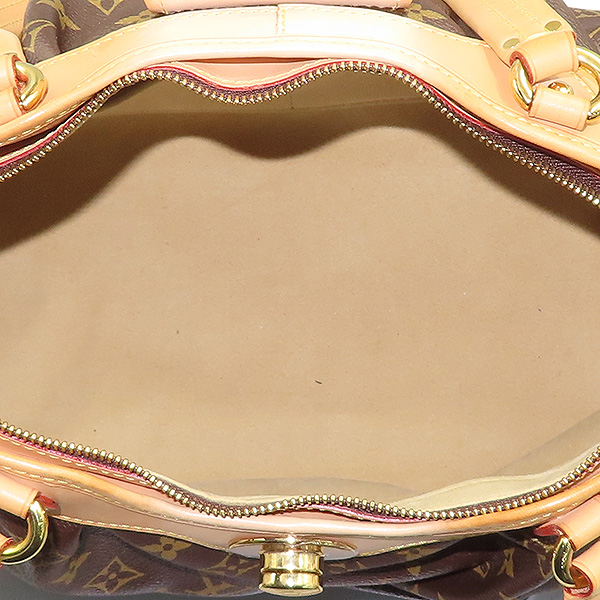 Louis Vuitton(���̺���) M45714 ���׷� ĵ���� ����Ƽ MM ����� [��������] �̹���5 - ���̺��� �߰���ǰ