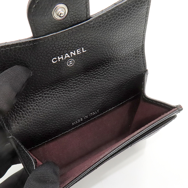 Chanel(����) A31504 ���� ĳ��Ų ���� �ΰ� Ŭ���� �÷� ���� �� ī������ [��õ��] �̹���6 - ���̺��� �߰���ǰ