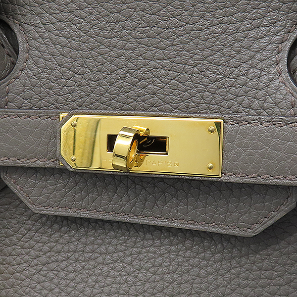 Hermes(�����޽�) BIRKIN(��Ų) 30 ��� ���� ETAIN(����) �÷� ��� ��Ż �� ������ �÷� ��Ʈ�� [��������] �̹���4 - ���̺��� �߰���ǰ