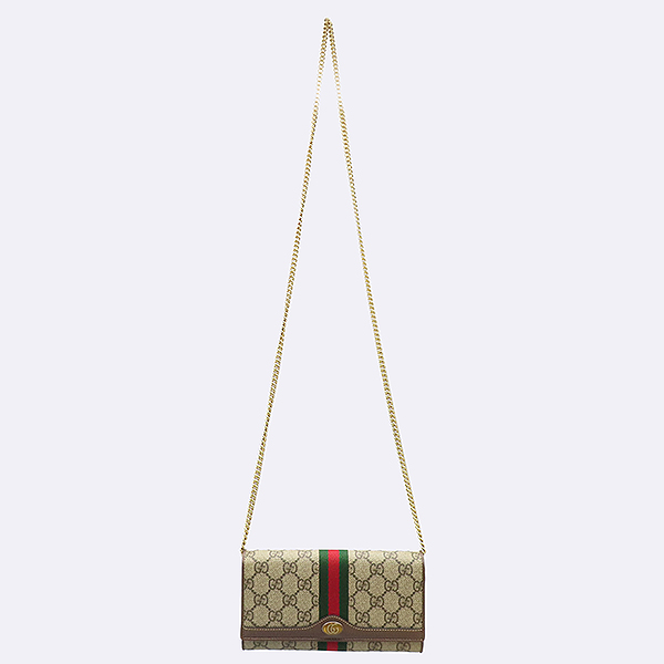 Gucci(����) 546592 ���ǵ�� GG ü�� ������ �� ũ�ν��� [��������] �̹���4 - ���̺��� �߰���ǰ