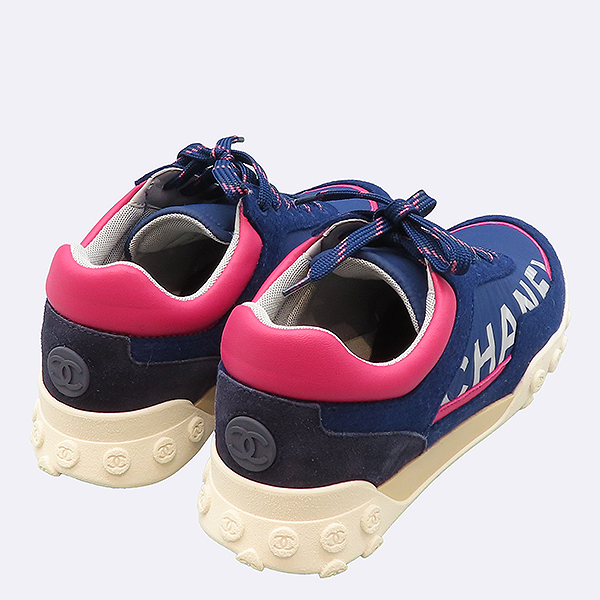 (�̻��) Chanel(����) G34086 ���̺� ���� �ΰ� ���͸� �޽� ������ ����Ŀ�� [��������] �̹���4 - ���̺��� �߰���ǰ