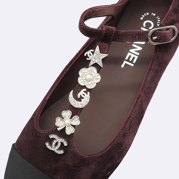 (�̻��) Chanel(����) G33285 ���ǵ� �����̵� ���� �� ��� ��Ʈ�� �÷� ���� [��������] �̹���6 - ���̺��� �߰���ǰ