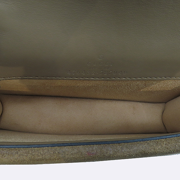 Gucci(����) 476432 GG�ΰ� ������ PVC ĵ���� Dionysus ����ϼҽ� ���� �̴� ü�� ũ�ν��� [��������] �̹���7 - ���̺��� �߰���ǰ