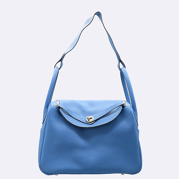 Hermes(�����޽�) ���� �ΰ� ��� blue paradis  �÷� �������� LINDY(����) 34 2WAY [��������] �̹���2 - ���̺��� �߰���ǰ