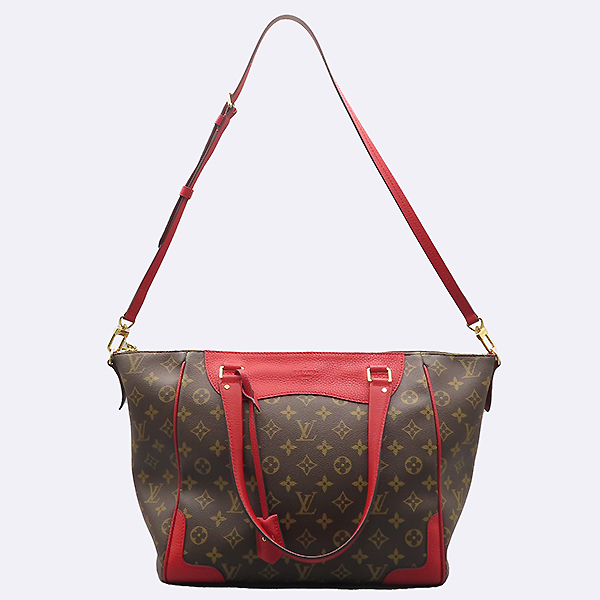 Louis Vuitton(���̺���) M51195 ���׷� ĵ���� ���� ����Ʈ���� NM  2WAY [�����] �̹���4 - ���̺��� �߰���ǰ
