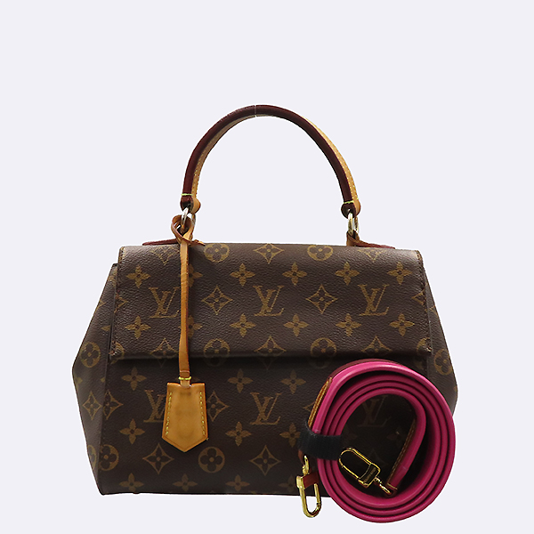 Louis Vuitton(���̺���) M42738 ���׷� Ŭ��� BB ��Ʈ�� + �����Ʈ�� 2WAY [�б�����] �̹���2 - ���̺��� �߰���ǰ