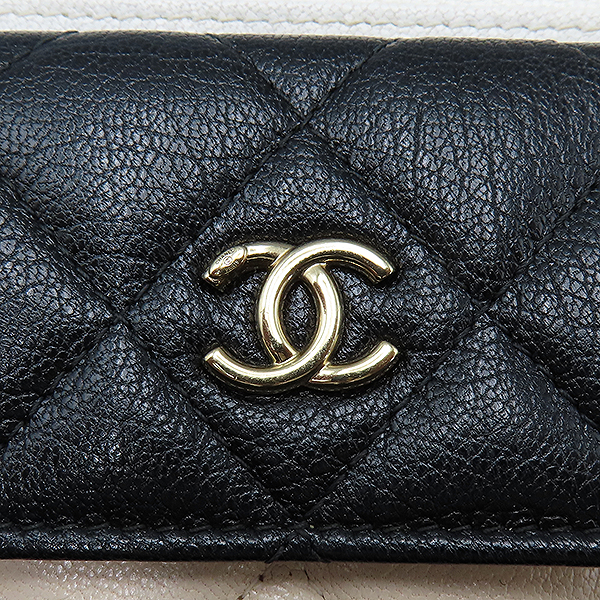 Chanel(����) AP1138 COCO ���� �ΰ� ���̺��� �÷� ��Ƽ ���� WOC ü�� ũ�ν��� [���ε�������] �̹���7 - ���̺��� �߰���ǰ