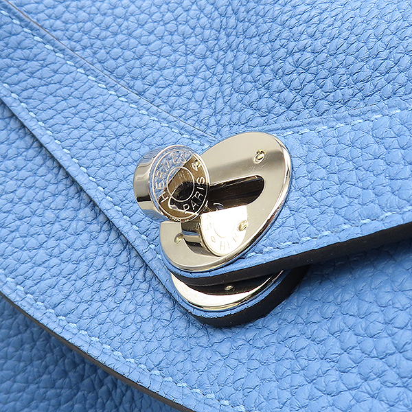 Hermes(�����޽�) ���� �ΰ� ��� blue paradis  �÷� �������� LINDY(����) 34 2WAY [��������] �̹���4 - ���̺��� �߰���ǰ
