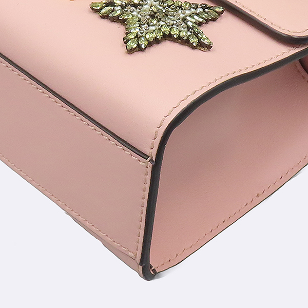 Gucci(����) 432182 Padlock(�е��) ��ũ ���� ���� ��Ÿ ��� ü�� ����� ũ�ν��� [��������] �̹���4 - ���̺��� �߰���ǰ