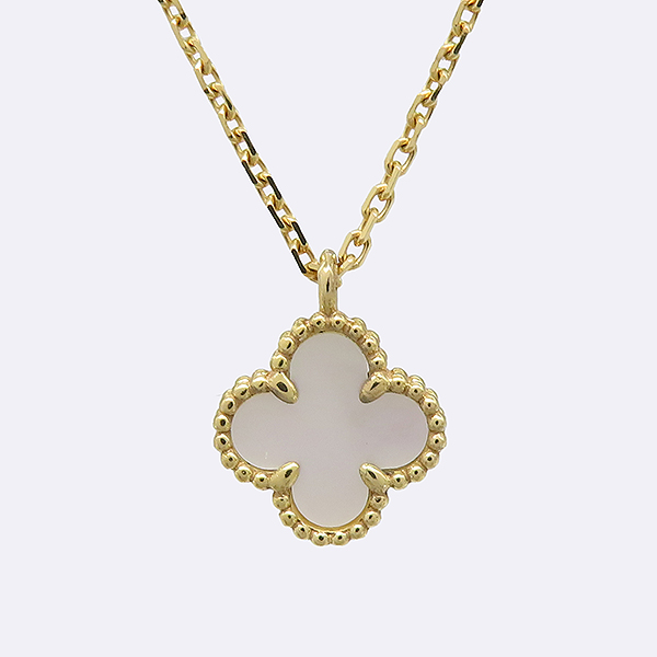 VANCLEEF & ARPELS(��Ŭ����&����) VCARF69100 18K ��� ���������� ���Ժ�� ���� ������ ����� [�б�����] �̹���2 - ���̺��� �߰���ǰ