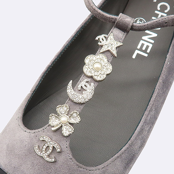 (�̻��) Chanel(����) G33285 �׷��� �����̵� ���� �� ��� ��Ʈ�� �÷� ���� [��������] �̹���6 - ���̺��� �߰���ǰ