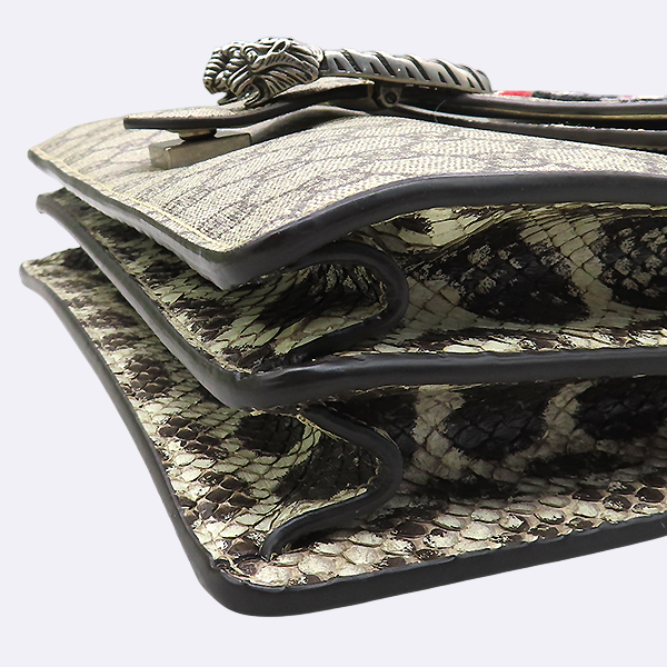 Gucci(����) 400235 2016 Re-Edition GG�ΰ� ŷ������ũ ������ ������ ĵ���� Dionysus ����ϼҽ� ü�� ����� [�λ꼾�Һ���] �̹���6 - ���̺��� �߰���ǰ