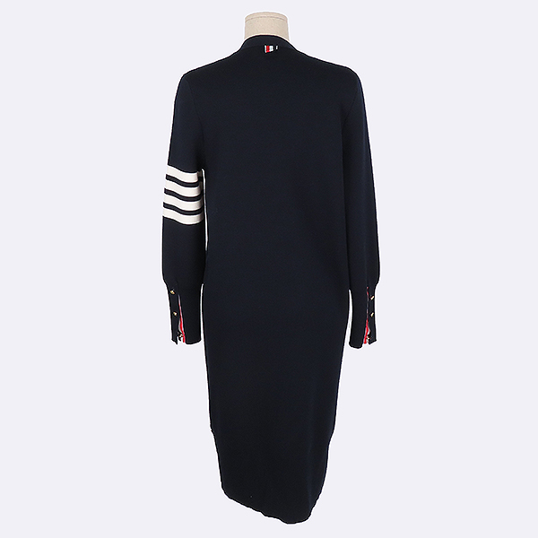 THOM BROWNE(�����) FKC289A ���̺� �÷� �� ���̳� ���� ���� ��� ������ �����  -38 [��������] �̹���2 - ���̺��� �߰���ǰ