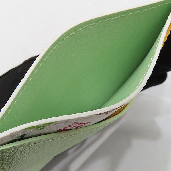 Louis Vuitton(���̺���) M14139 ��Ƽ �÷� ���̺��� x ����ī�� Ÿī�� ũ���� ũ�ν� ī�� Ȧ�� [��õ��] �̹���4 - ���̺��� �߰���ǰ