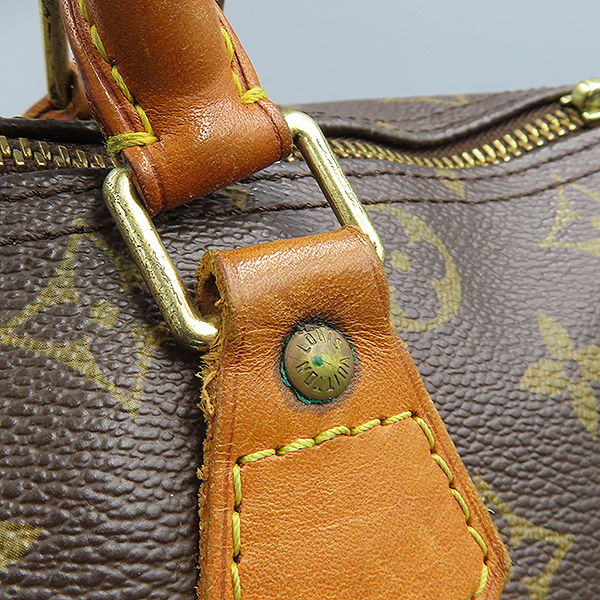 Louis Vuitton(���̺���) M41526 ���׷� ĵ���� ���ǵ� 30 ��Ʈ�� [��������] �̹���4 - ���̺��� �߰���ǰ