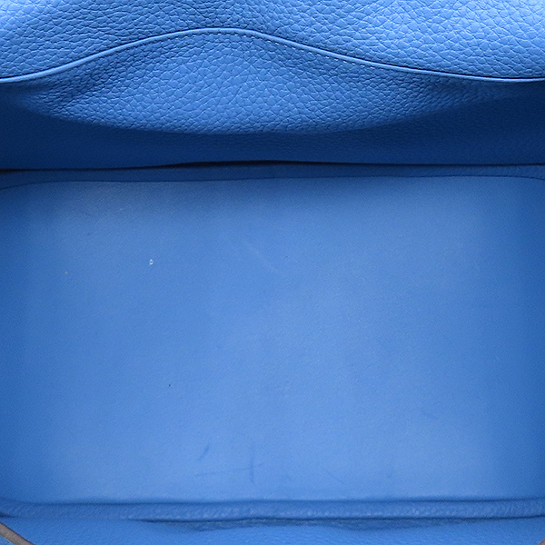 Hermes(�����޽�) ���� �ΰ� ��� blue paradis  �÷� �������� LINDY(����) 34 2WAY [��������] �̹���6 - ���̺��� �߰���ǰ