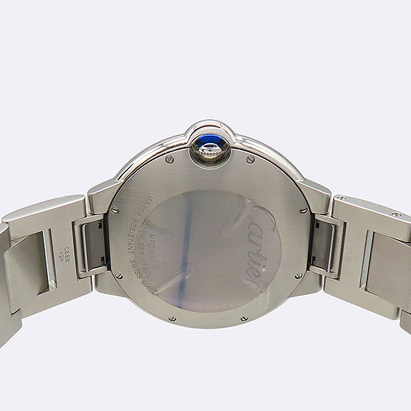 Cartier(��쿡) WSBB0049 �߷պ��� �� ��쿡 42MM �����ƽ ��ƿ ������ �ð� [��������] �̹���4 - ���̺��� �߰���ǰ