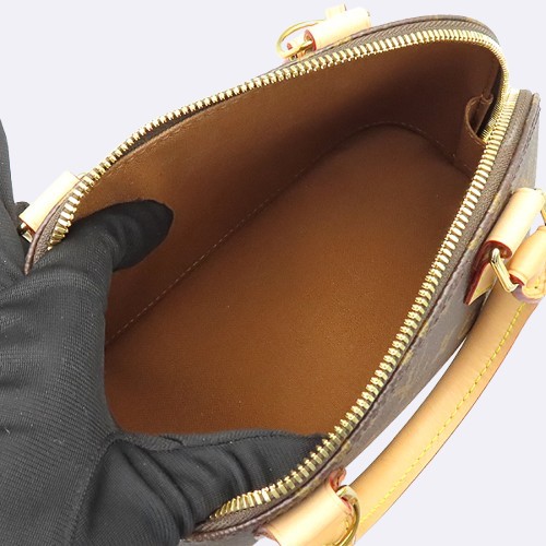 Louis Vuitton(���̺���) M53152 ���׷� ĵ���� �˸� BB ��Ʈ�� + �����Ʈ�� 2WAY [û��������] �̹���6 - ���̺��� �߰���ǰ