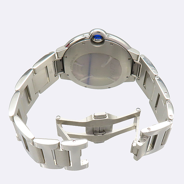 Cartier(��쿡) WSBB0049 �߷պ��� �� ��쿡 42MM �����ƽ ��ƿ ������ �ð� [��������] �̹���3 - ���̺��� �߰���ǰ