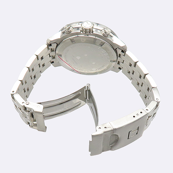 TISSOT(Ƽ��) T055.417.11.047.00 PRC200 ŸŰ���� û�� 42MM ��ƿ ������ ���� �ð� [��������] �̹���3 - ���̺��� �߰���ǰ