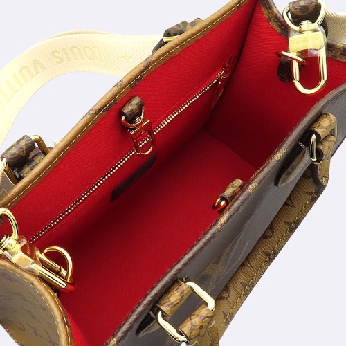 Louis Vuitton(���̺���) M46373 ���׷� �´��� PM ��Ʈ�� + �����Ʈ�� 2WAY [û��������] �̹���6 - ���̺��� �߰���ǰ