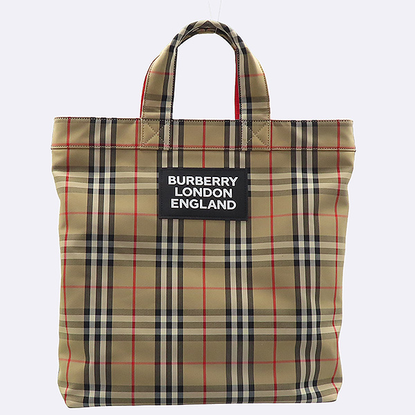 Burberry(������) 8017740 �ΰ� ��ġ Ŭ���� üũ �к긯 ��Ʈ�� + ��Ʈ�� [��������] �̹���2 - ���̺��� �߰���ǰ