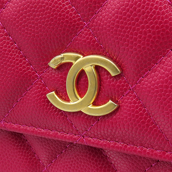 Chanel(����) AP2857 �� ��ũ ĳ��� ��ƽ ��� ��Ż ���� ü�� �̴� ũ�ν��� [��������] �̹���5 - ���̺��� �߰���ǰ