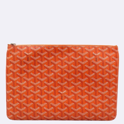 GOYARD(���ߵ�) ����� �÷� ������ SENAT(����) MM Ŭ��ġ [û��������]