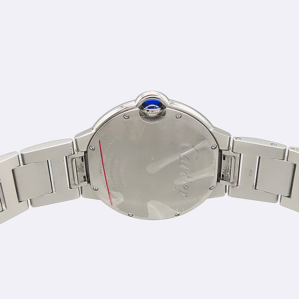 Cartier(��쿡) WSBB0040 �߷պ��� �� ��쿡 40MM �����ƽ ��ƿ ������ �ð� [��������] �̹���4 - ���̺��� �߰���ǰ