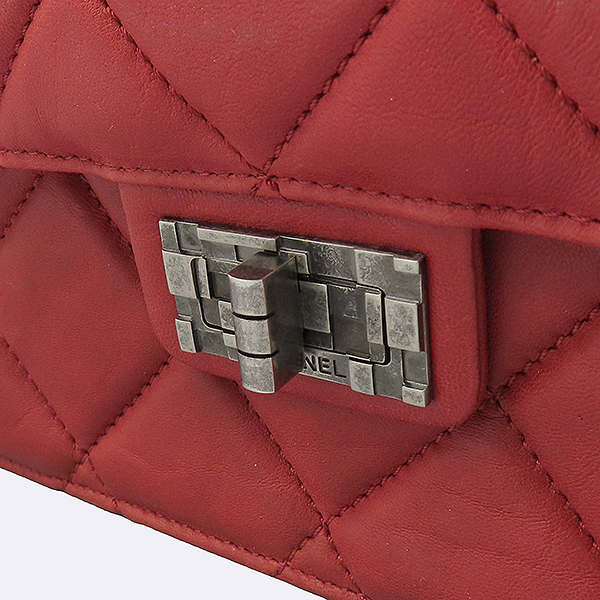 Chanel(����) ��Ƽ�� ���� ���� ī����Ų ����ũ ����� 2.55 ���̽� ���� �÷� ü�� ����� [��������] �̹���4 - ���̺��� �߰���ǰ