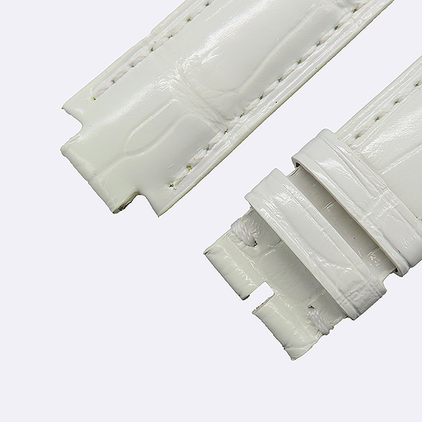 (�̻��) Louis Vuitton(���̺���) S51575 TAMBOUR ALLIGATOR STRAP ���θ� ���������� ��ġ ��Ʈ�� [��������] �̹���2 - ���̺��� �߰���ǰ