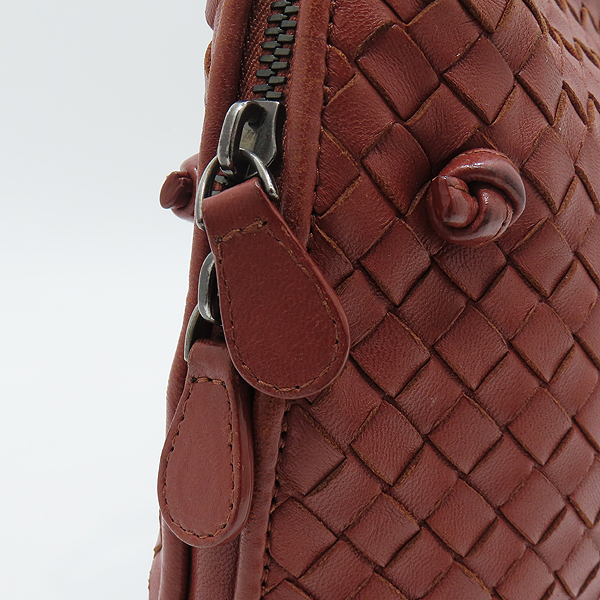 BOTTEGAVENETA(���װ�����Ÿ) 245354 ������� �÷� ���� ��Ʈ��ġ���� ���� ũ�ν��� [��õ��] �̹���5 - ���̺��� �߰���ǰ