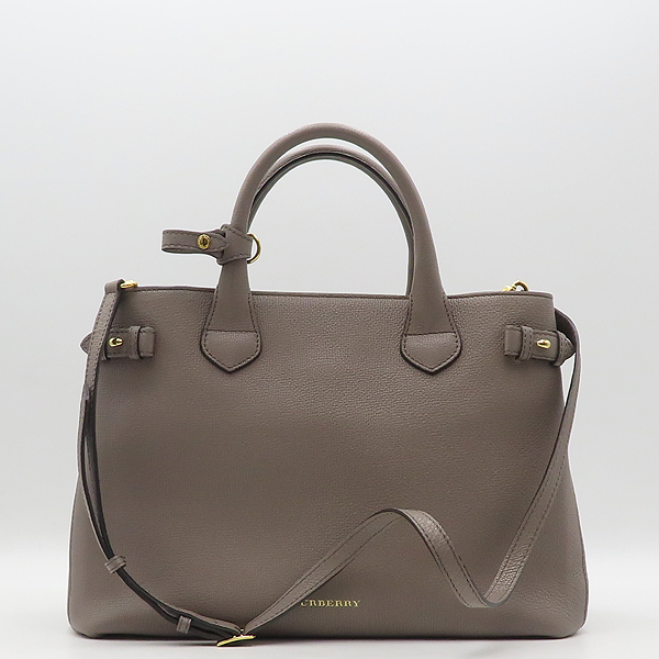 Burberry(������) 40202821 �׷��� ���� �Ͽ콺 üũ ��� �̵�� M������ ��Ʈ�� + ��� ��Ʈ�� 2WAY [�д�������] �̹���2 - ���̺��� �߰���ǰ