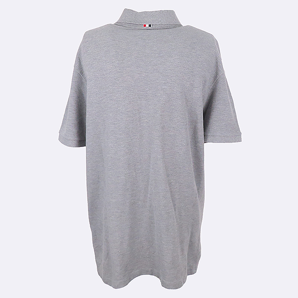 THOM BROWNE(�����) MJP110A �׷��� �÷���ư ���̵� �缱�� ���� ī�� Ƽ - 5������ [��������] �̹���3 - ���̺��� �߰���ǰ