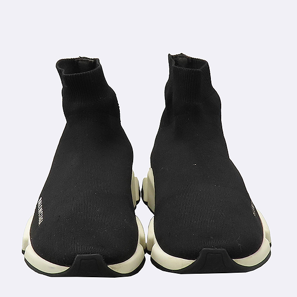 Balenciaga(�߷��þư�) 645056 W2DBQ 1015 ���� �÷� Speed ���ǵ巯�� ������ ����Ŀ�� - 6������(265MM) [���ε�������] �̹���3 - ���̺��� �߰���ǰ