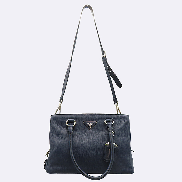 Prada(�����) 1BA853 ���ڷ� ���̳� BALTICO ��Ƽ�� �÷� ��Ʈ�� + �����Ʈ�� [���ε�������] �̹���4 - ���̺��� �߰���ǰ