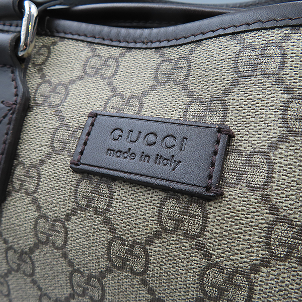Gucci(����) 429019 GG�ΰ� PVC ��ũ����� Ʈ���� Gucci Eden ���� �ΰ� ������ �̴� ��Ʈ�� + �����Ʈ�� [�б�����] �̹���4 - ���̺��� �߰���ǰ
