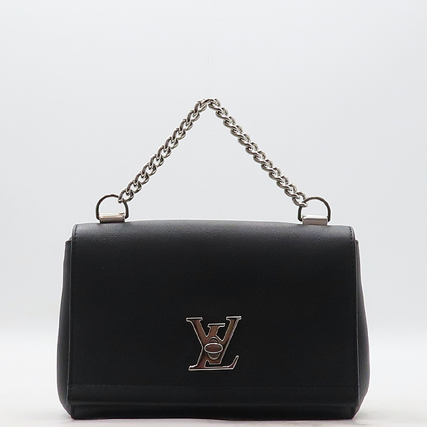 Louis Vuitton(���̺���) M51200 ����(LOCKME) II BB ���͸� ī������ ���������� LV Ʈ����Ʈ ���� �ΰ� ü�� 2WAY [�д�������] �̹���2 - ���̺��� �߰���ǰ