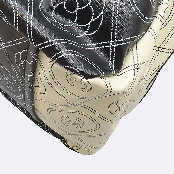 Chanel(����) A57161 ���� ���� ��Ḯ�� CC �ΰ� ���� ü�� ���� ��Ʈ�� + ��Ʈ�� [��������] �̹���6 - ���̺��� �߰���ǰ