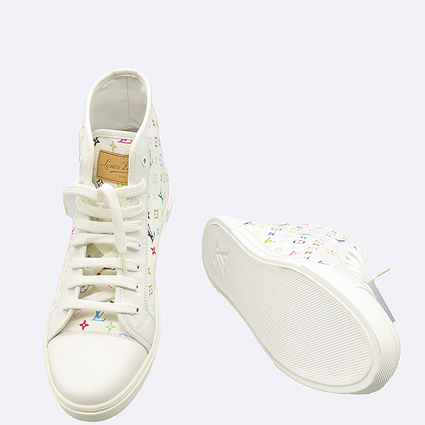 Louis Vuitton(���̺���) ȭ��Ʈ ���� ��Ƽ�÷� ĵ���� ������ ���� ����Ŀ�� [��������] �̹���2 - ���̺��� �߰���ǰ