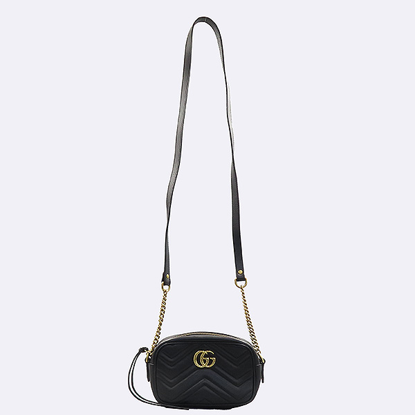 Gucci(����) 448065 ���� ���� GG ����Ʈ ��Ʋ�� �̴� ũ�ν��� [��������] �̹���4 - ���̺��� �߰���ǰ