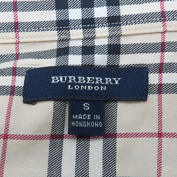 Burberry(������) üũ ������ ���� ���� - S������ [��������] �̹���5 - ���̺��� �߰���ǰ