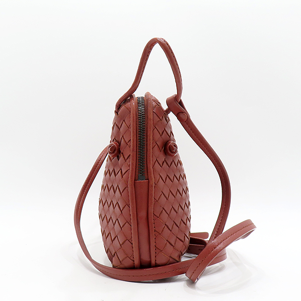 BOTTEGAVENETA(���װ�����Ÿ) 245354 ������� �÷� ���� ��Ʈ��ġ���� ���� ũ�ν��� [��õ��] �̹���3 - ���̺��� �߰���ǰ